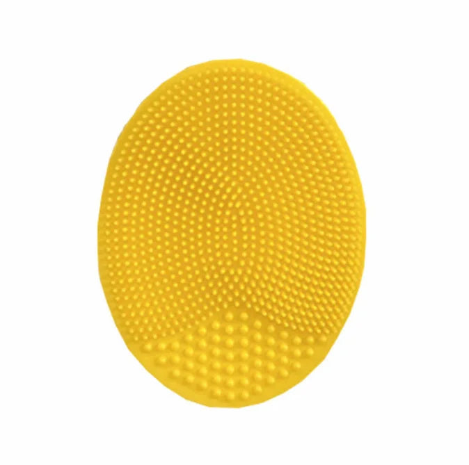 Deep Pore Silicone Facial Cleansing Exfoliator