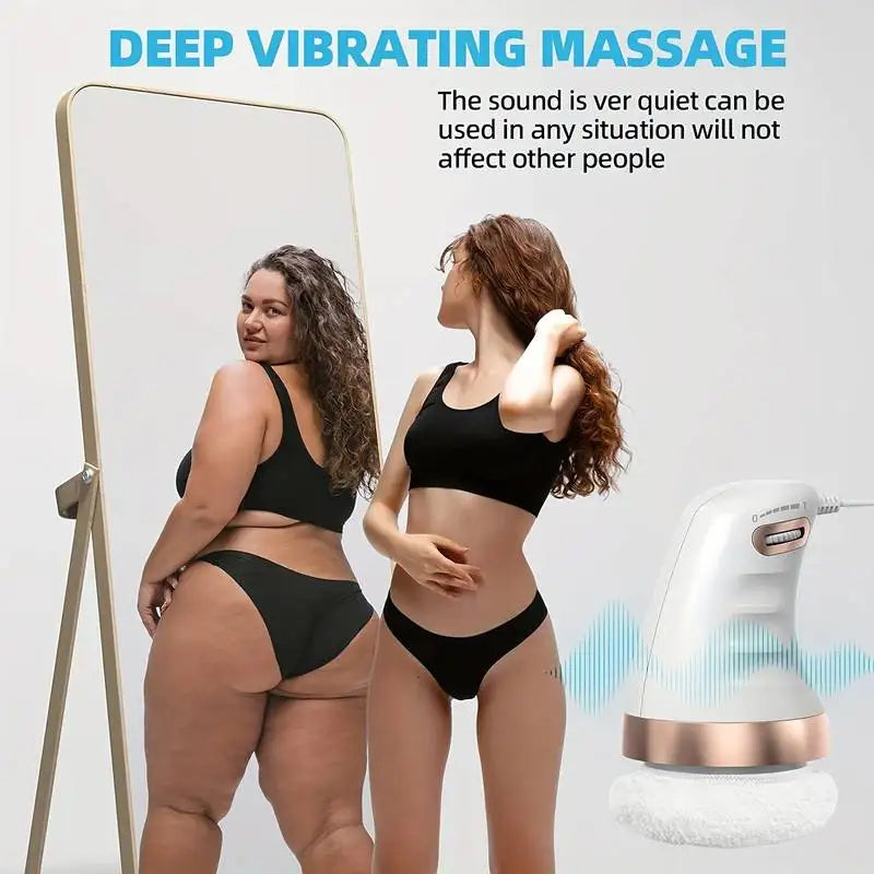 Body smooth cellulite massager