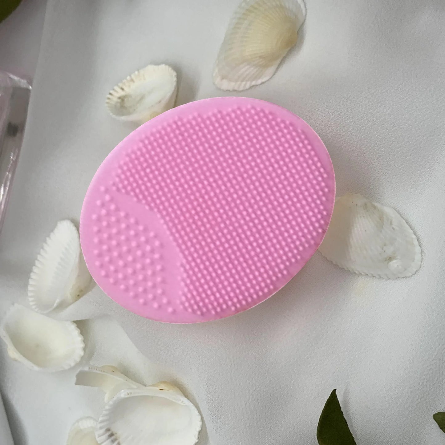 Deep Pore Silicone Facial Cleansing Exfoliator