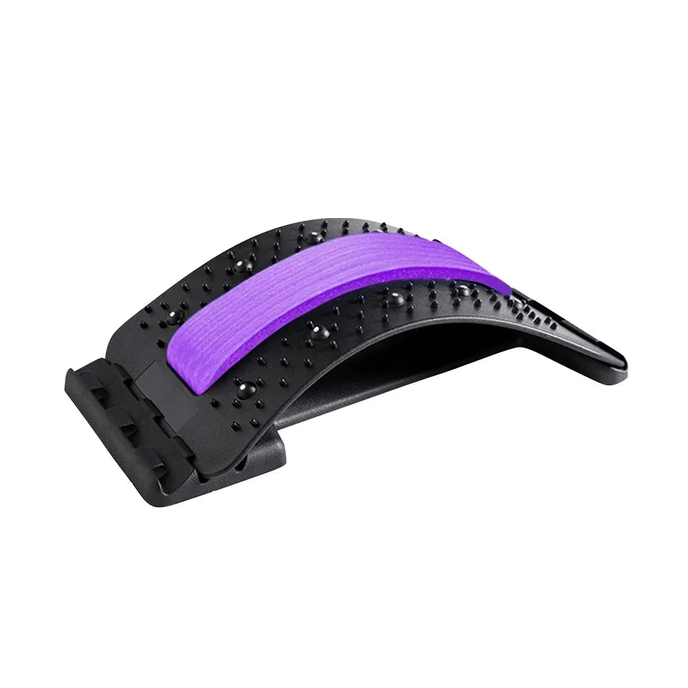 Magnetic Back Massage Stretcher