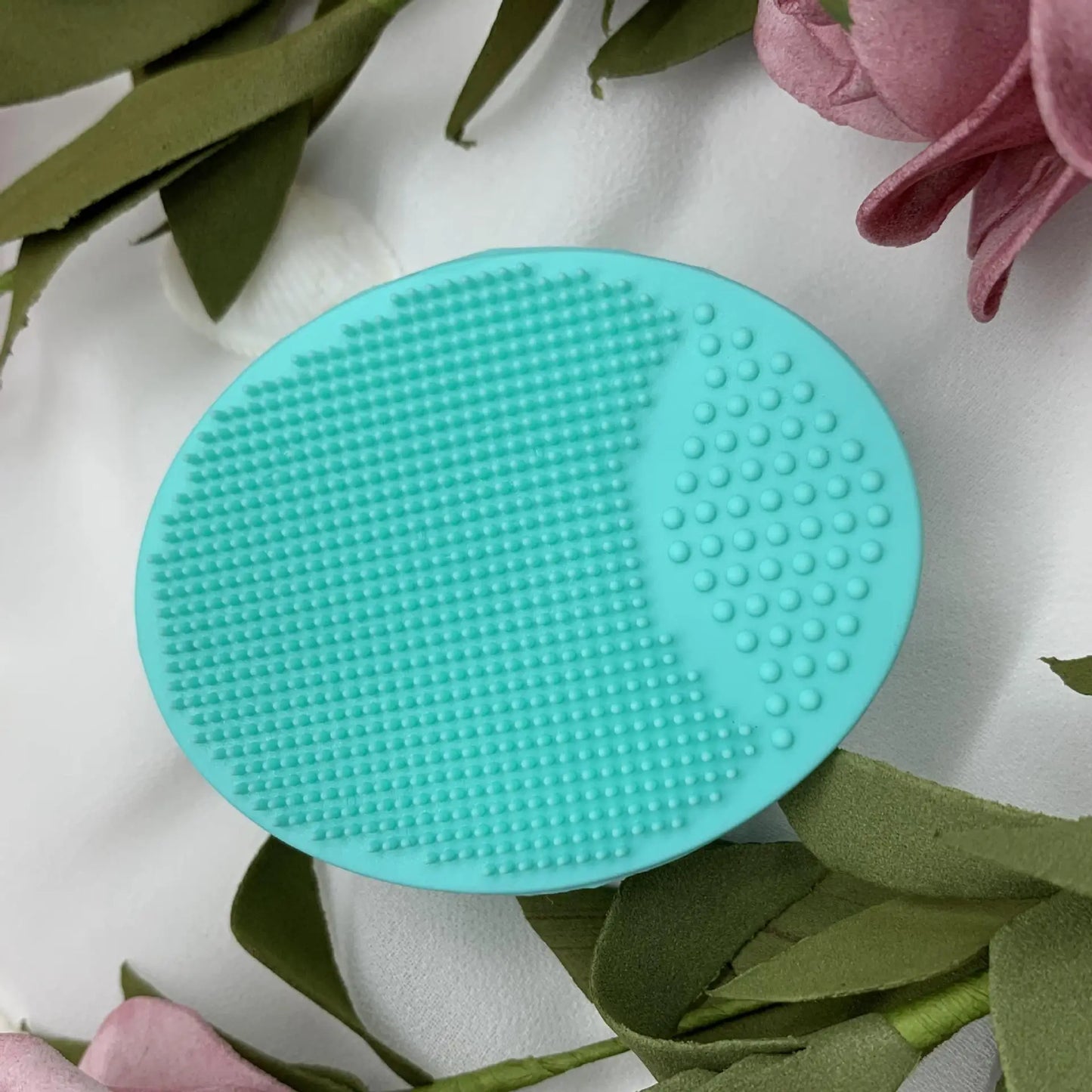 Deep Pore Silicone Facial Cleansing Exfoliator