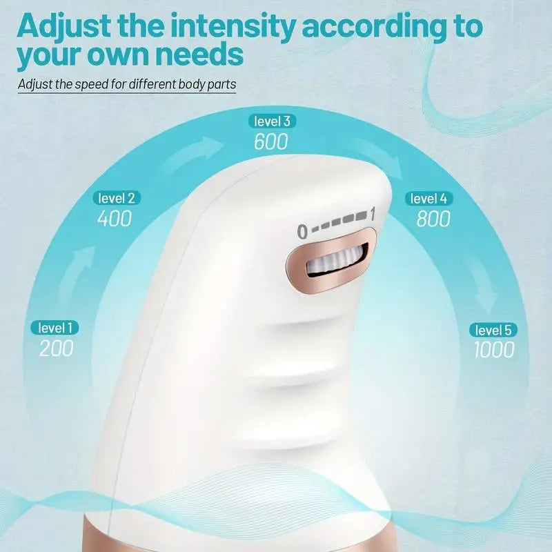 Body smooth cellulite massager