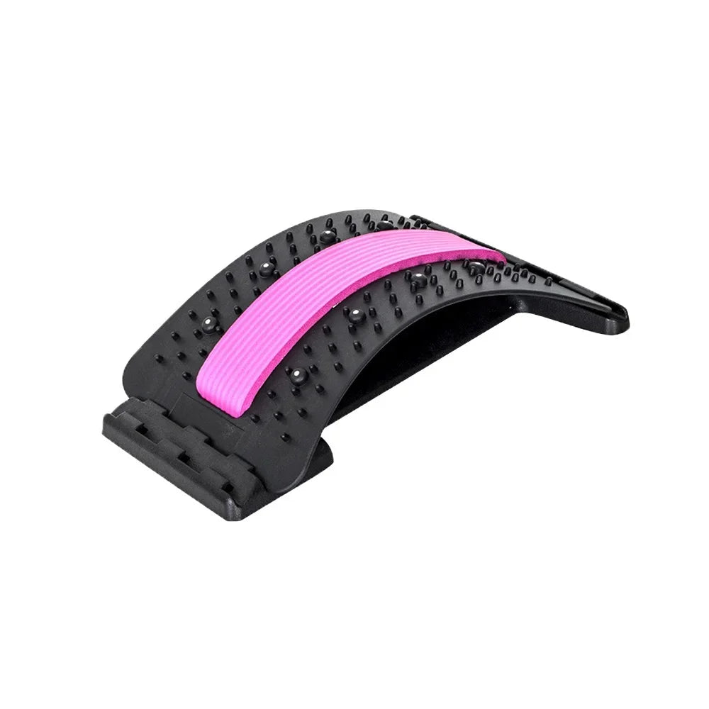 Magnetic Back Massage Stretcher