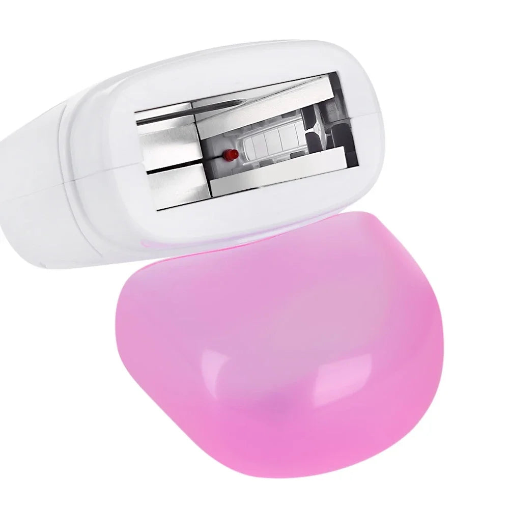 Professional roll on waxing hair removal kit
