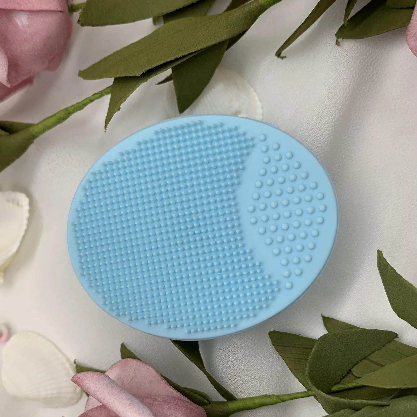 Deep Pore Silicone Facial Cleansing Exfoliator