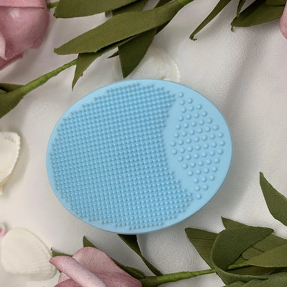 Deep Pore Silicone Facial Cleansing Exfoliator