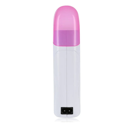 Professional roll on waxing hair removal kit
