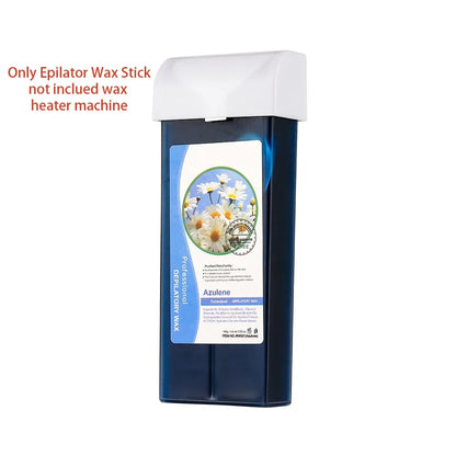 Professional roll on waxing hair removal kit