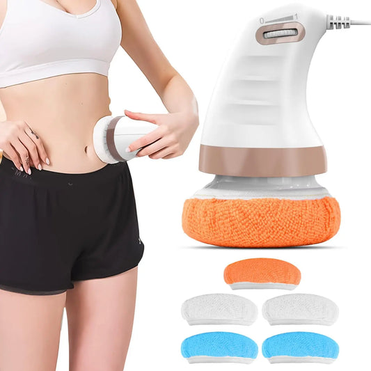Body smooth cellulite massager