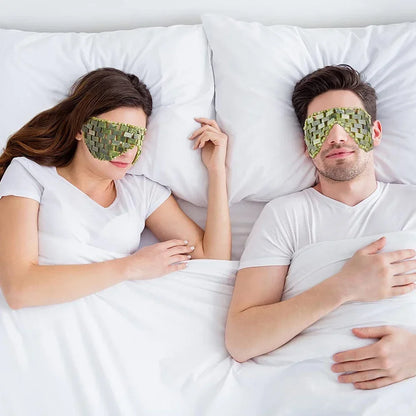 Natural Jade Eye Mask