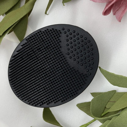 Deep Pore Silicone Facial Cleansing Exfoliator