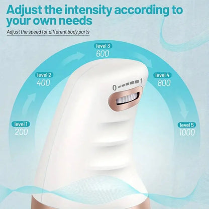 Body smooth cellulite massager