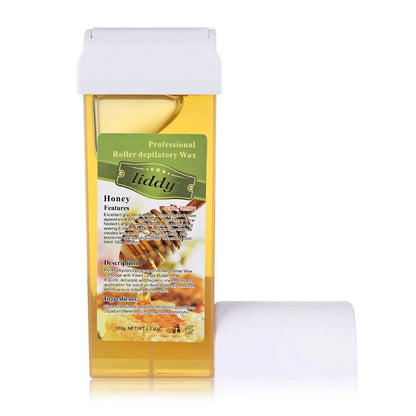 Professional roll on waxing hair removal kit