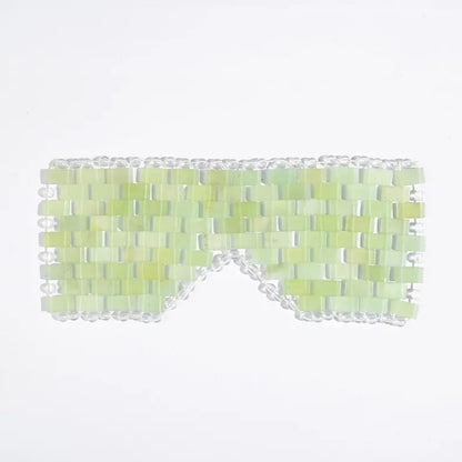 Natural Jade Eye Mask