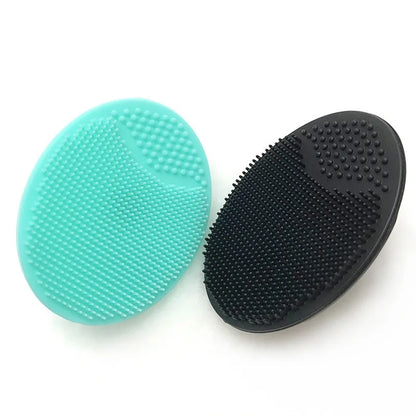 Deep Pore Silicone Facial Cleansing Exfoliator