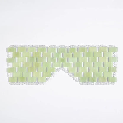 Natural Jade Eye Mask