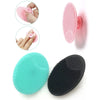 Deep Pore Silicone Facial Cleansing Exfoliator